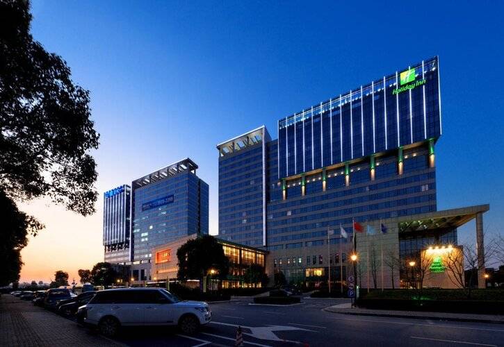 Holiday Inn Shanghai Hongqiao West, An Ihg Hotel