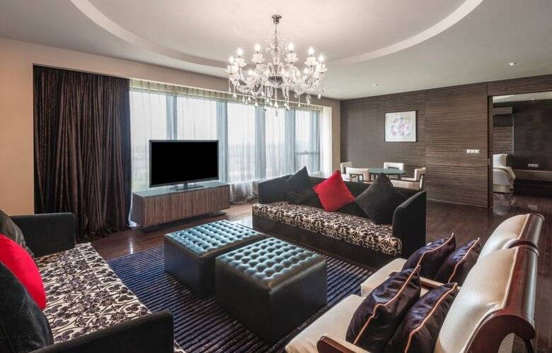 Holiday Inn Shanghai Hongqiao West, An Ihg Hotel