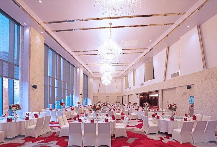 Holiday Inn Shanghai Hongqiao West, An Ihg Hotel
