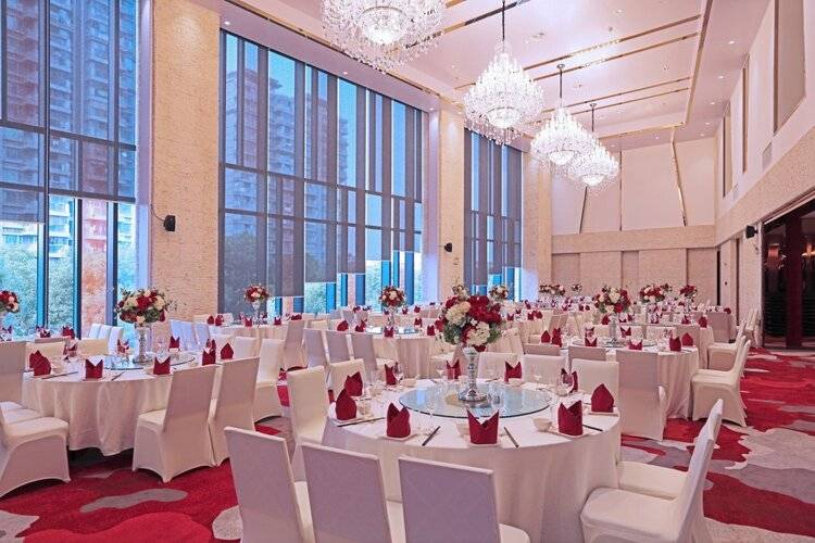 Holiday Inn Shanghai Hongqiao West, An Ihg Hotel