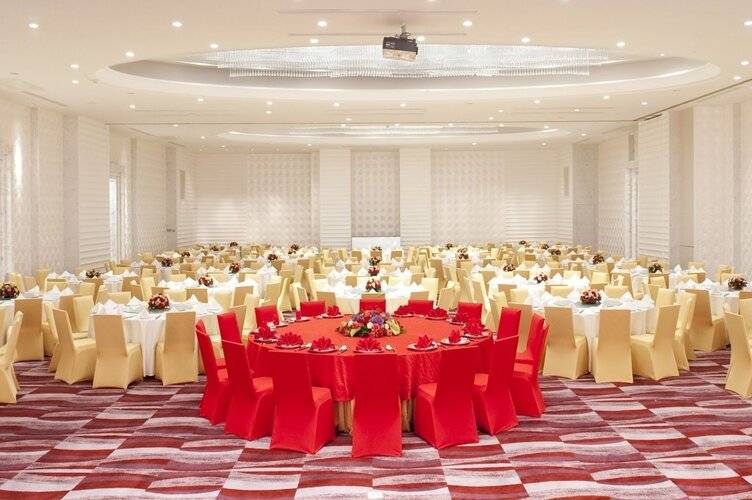 Holiday Inn Shanghai Hongqiao West, An Ihg Hotel