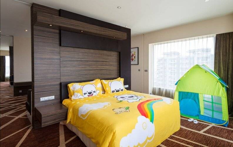 Holiday Inn Shanghai Hongqiao West, An Ihg Hotel