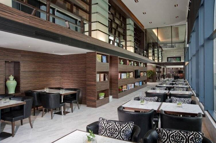 Holiday Inn Shanghai Hongqiao West, An Ihg Hotel