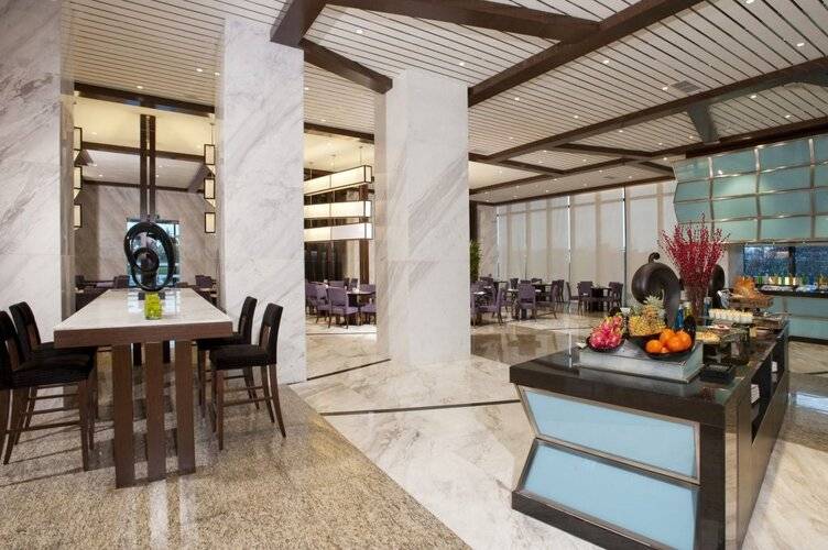 Holiday Inn Shanghai Hongqiao West, An Ihg Hotel