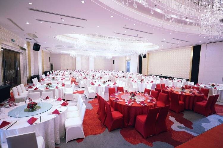 Holiday Inn Shanghai Hongqiao West, An Ihg Hotel