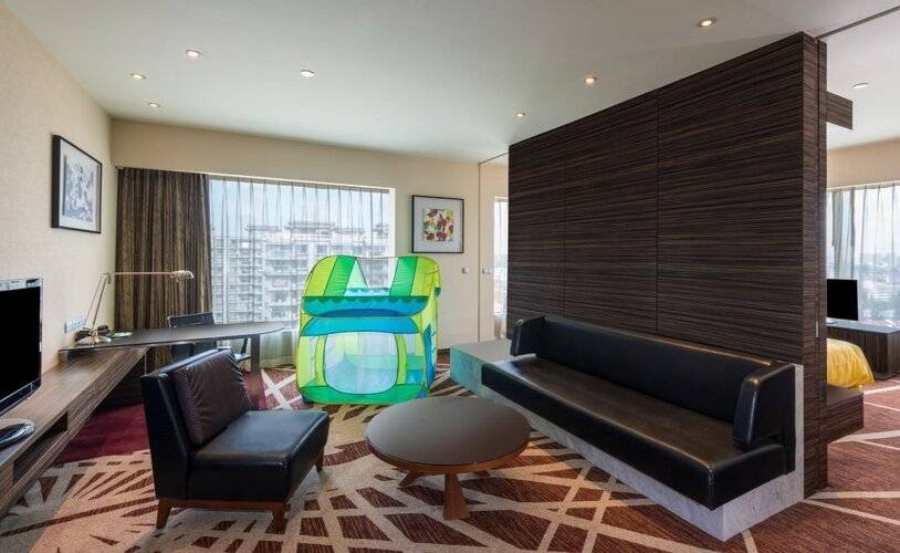 Holiday Inn Shanghai Hongqiao West, An Ihg Hotel
