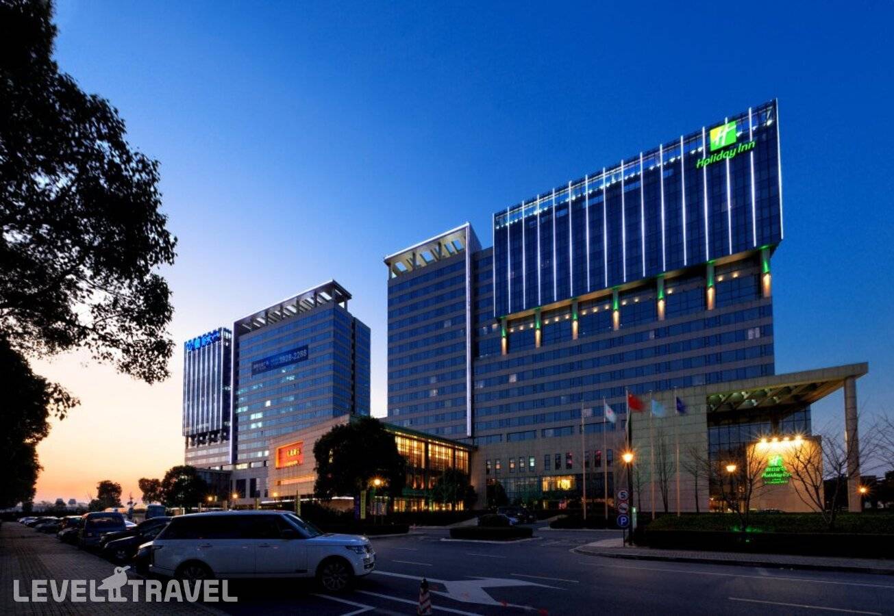 фотографии отеля Holiday Inn Shanghai Hongqiao West, An Ihg Hotel в Китай(Шанхай) - фото №30