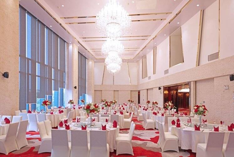 Holiday Inn Shanghai Hongqiao West, An Ihg Hotel