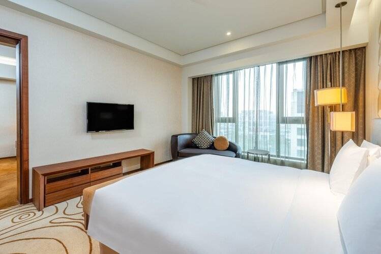 Holiday Inn Shanghai Hongqiao, An Ihg Hotel