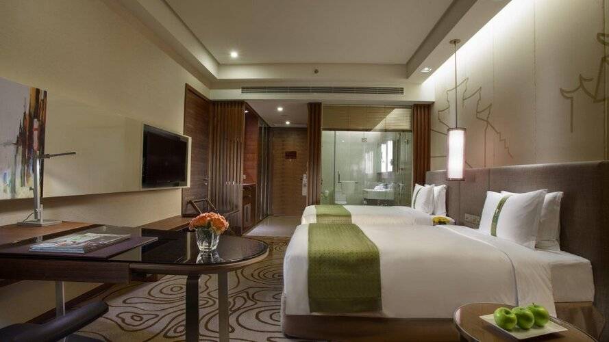Holiday Inn Shanghai Hongqiao, An Ihg Hotel