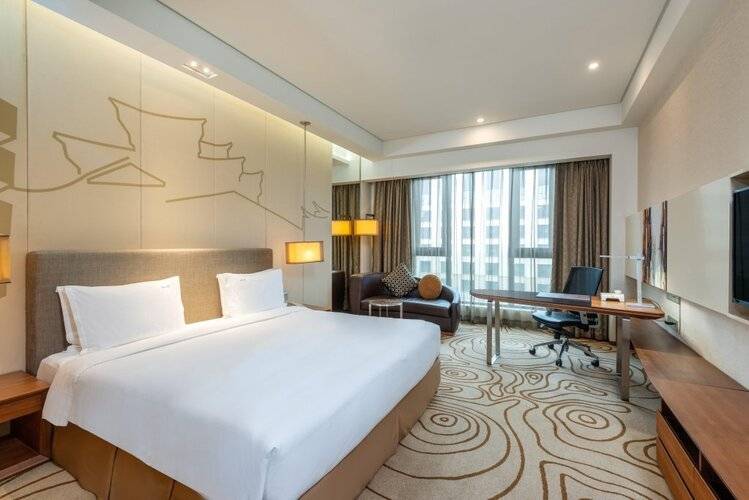 Holiday Inn Shanghai Hongqiao, An Ihg Hotel