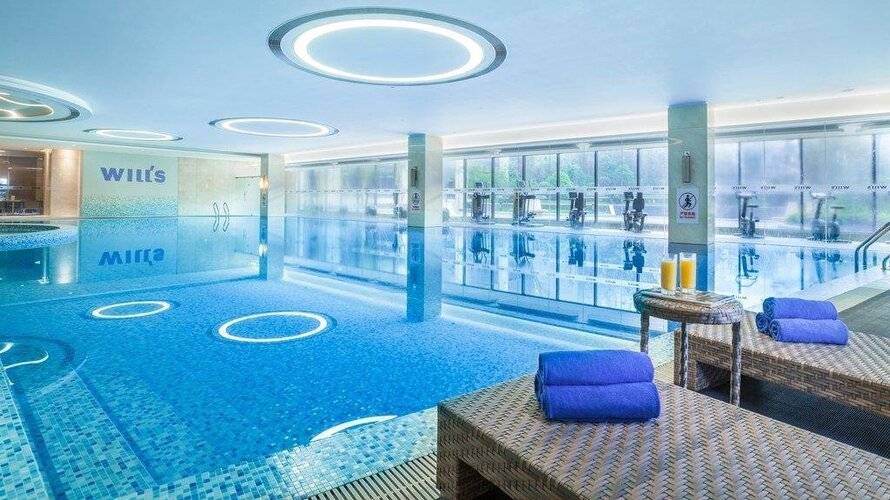 Holiday Inn Shanghai Hongqiao, An Ihg Hotel