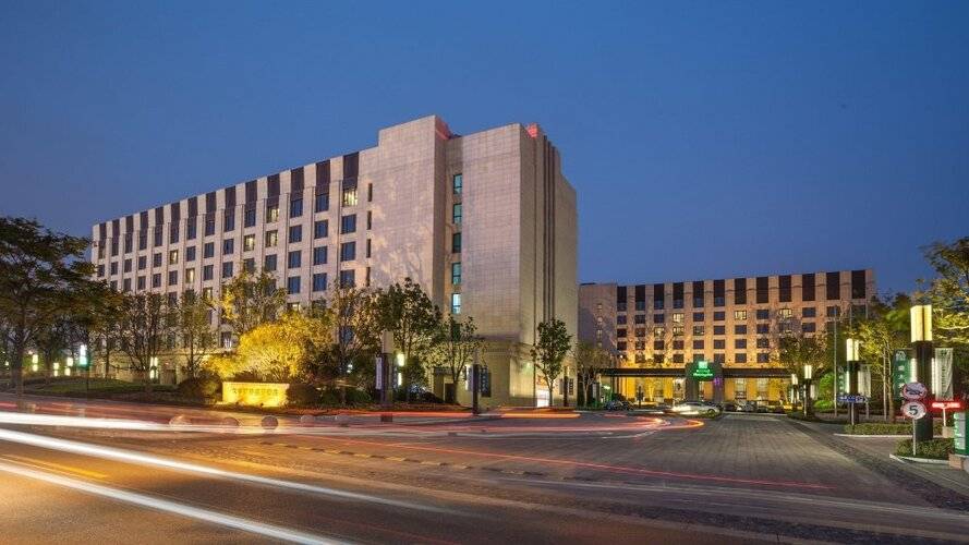 Holiday Inn Shanghai Hongqiao, An Ihg Hotel