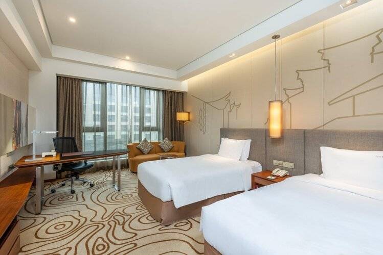Holiday Inn Shanghai Hongqiao, An Ihg Hotel