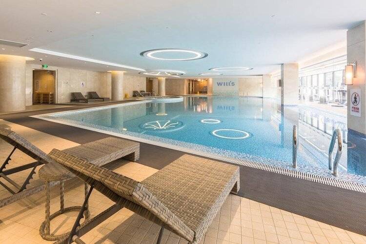 Holiday Inn Shanghai Hongqiao, An Ihg Hotel