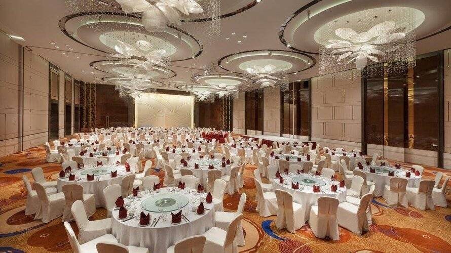 Holiday Inn Shanghai Hongqiao, An Ihg Hotel