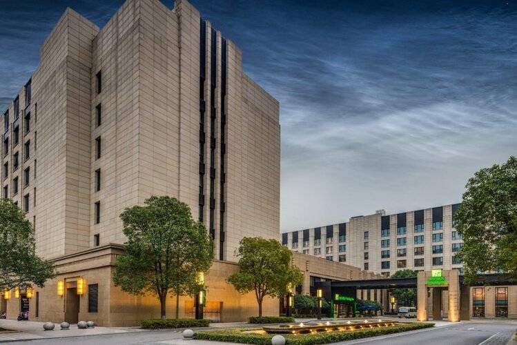 Holiday Inn Shanghai Hongqiao, An Ihg Hotel