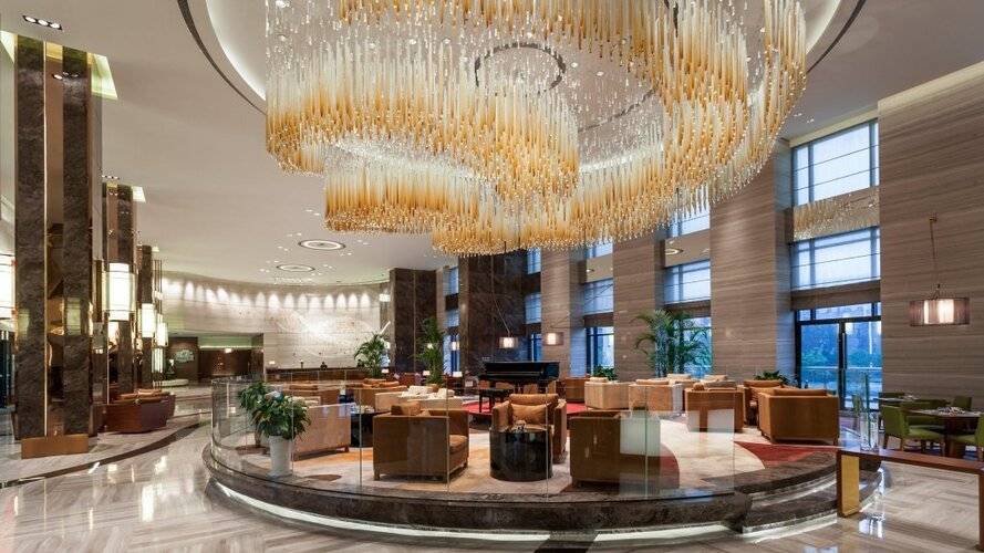 Holiday Inn Shanghai Hongqiao, An Ihg Hotel