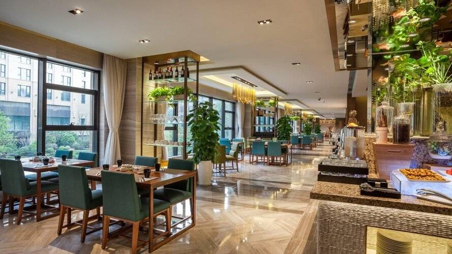 Holiday Inn Shanghai Hongqiao, An Ihg Hotel