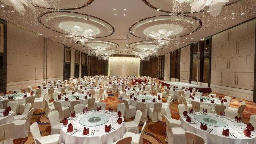 Holiday Inn Shanghai Hongqiao, An Ihg Hotel
