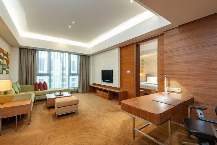 Holiday Inn Shanghai Hongqiao, An Ihg Hotel