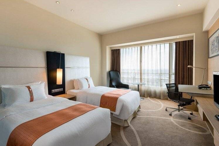 Holiday Inn Shanghai Hongqiao, An Ihg Hotel