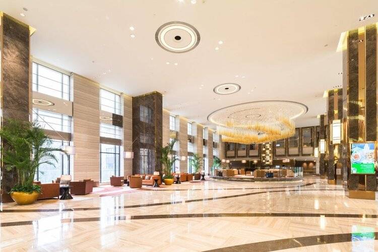 Holiday Inn Shanghai Hongqiao, An Ihg Hotel