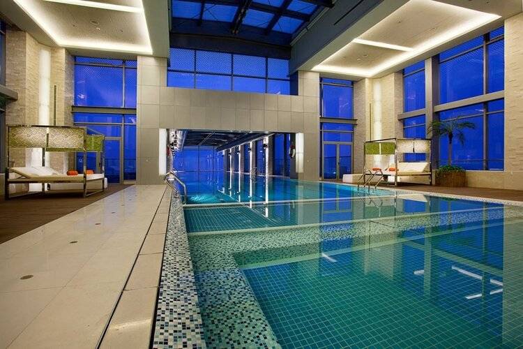 Holiday Inn Shanghai Pudong Kangqiao, An Ihg Hotel