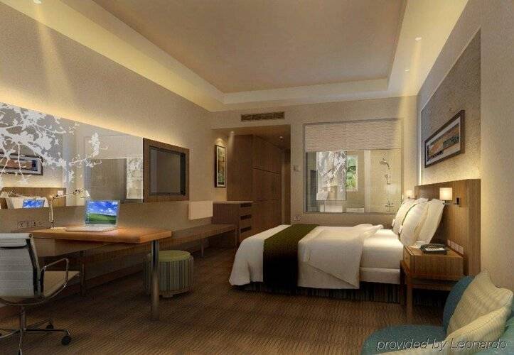 Holiday Inn Shanghai Pudong Kangqiao, An Ihg Hotel