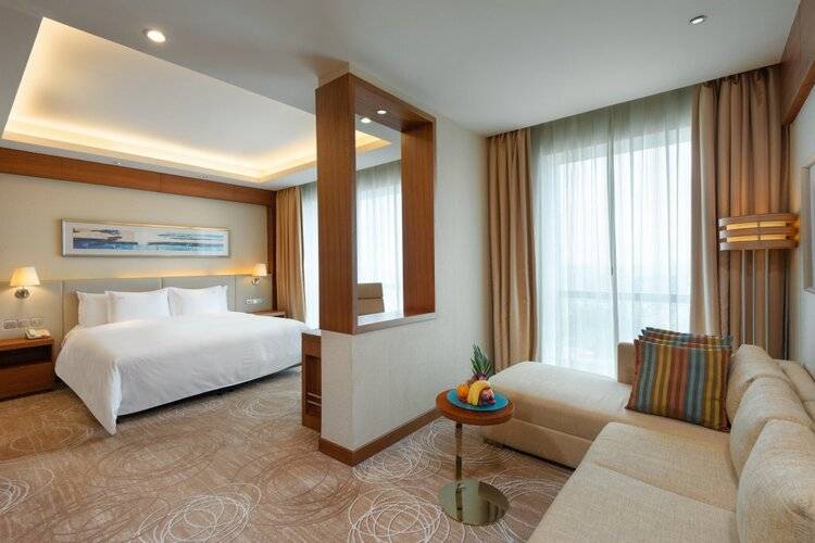 Holiday Inn Shanghai Pudong Kangqiao, An Ihg Hotel