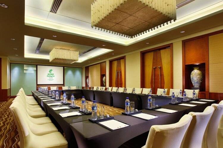 Holiday Inn Shanghai Pudong Kangqiao, An Ihg Hotel