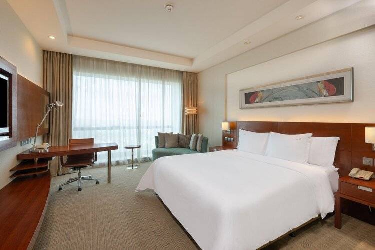 Holiday Inn Shanghai Pudong Kangqiao, An Ihg Hotel