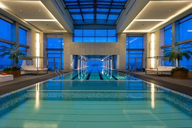 Holiday Inn Shanghai Pudong Kangqiao, An Ihg Hotel