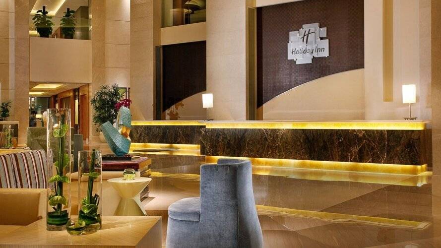 Holiday Inn Shanghai Pudong Kangqiao, An Ihg Hotel