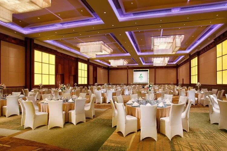 Holiday Inn Shanghai Pudong Kangqiao, An Ihg Hotel