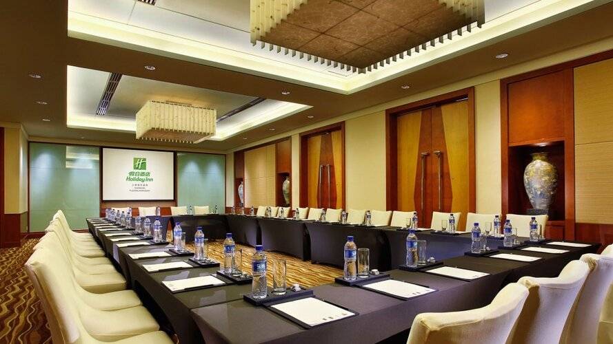 Holiday Inn Shanghai Pudong Kangqiao, An Ihg Hotel