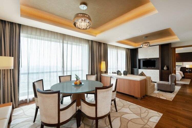 Holiday Inn Shanghai Pudong Kangqiao, An Ihg Hotel