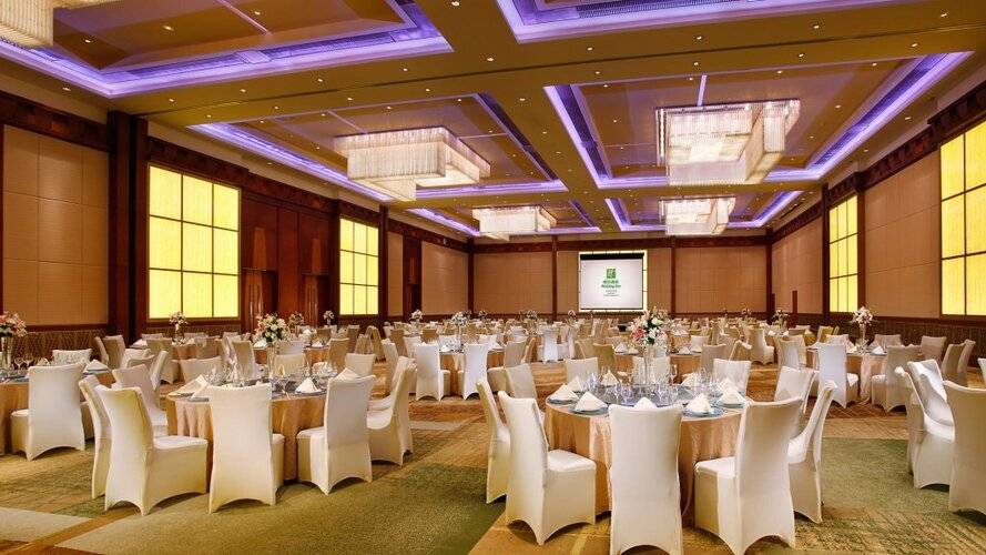 Holiday Inn Shanghai Pudong Kangqiao, An Ihg Hotel