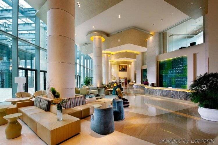 Holiday Inn Shanghai Pudong Kangqiao, An Ihg Hotel