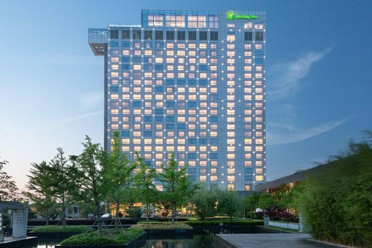 Holiday Inn Shanghai Pudong Kangqiao, An Ihg Hotel