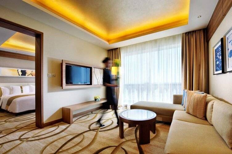 Holiday Inn Shanghai Pudong Kangqiao, An Ihg Hotel