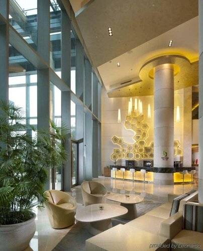 Holiday Inn Shanghai Pudong Kangqiao, An Ihg Hotel