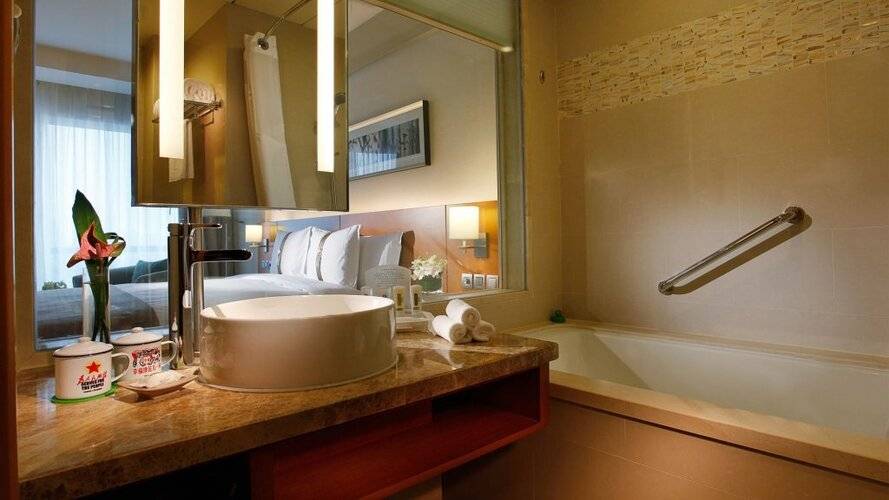 Holiday Inn Shanghai Pudong Kangqiao, An Ihg Hotel