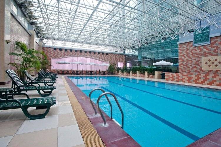 Holiday Inn Shanghai Pudong, An Ihg Hotel