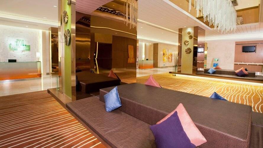 Holiday Inn Shanghai Pudong, An Ihg Hotel