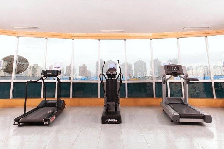 Holiday Inn Shanghai Pudong, An Ihg Hotel