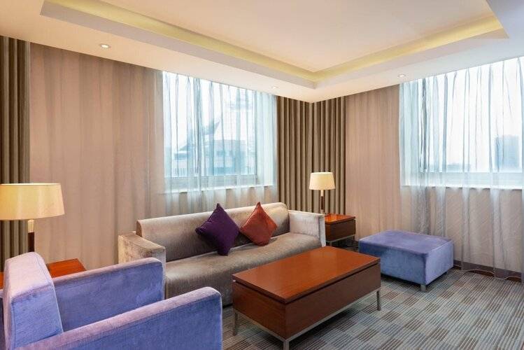 Holiday Inn Shanghai Pudong, An Ihg Hotel