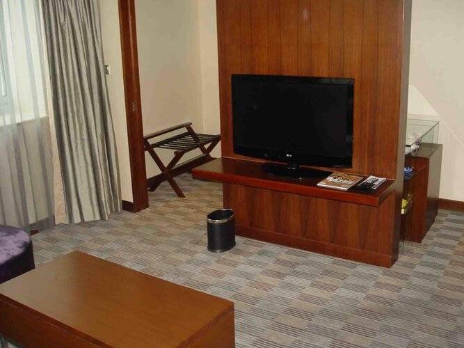 Holiday Inn Shanghai Pudong, An Ihg Hotel