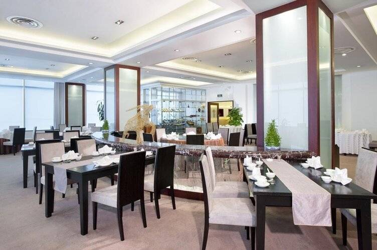 Holiday Inn Shanghai Pudong, An Ihg Hotel
