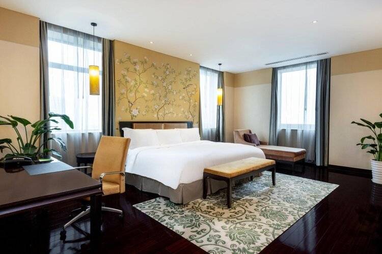 Holiday Inn Shanghai Pudong, An Ihg Hotel
